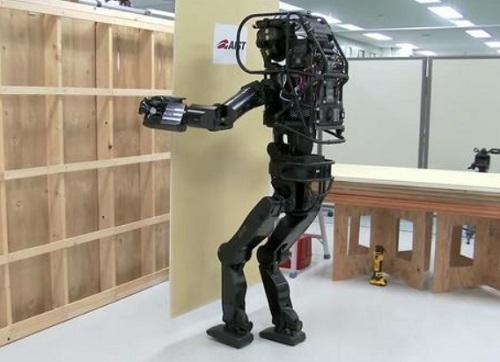 drywall-construction-robot