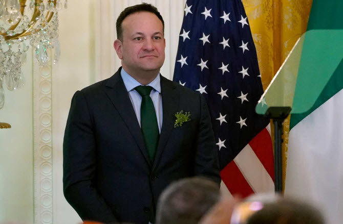 Ireland finally gets rid of its Leftist Prime Minister
